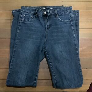 Tractr jeans dark wash